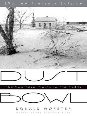 cover image of Dust Bowl